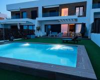 Аренда на длительный срок - Villa - Finestrat - Bahia Golf