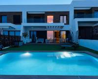 Аренда на длительный срок - Villa - Finestrat - Bahia Golf