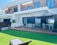 Аренда на длительный срок - Villa - Finestrat - Bahia Golf