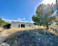 Аренда на длительный срок - Villa - Hondón de las Nieves