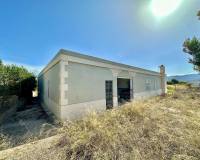 Аренда на длительный срок - Villa - Hondón de las Nieves