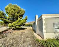 Аренда на длительный срок - Villa - Hondón de las Nieves