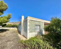 Аренда на длительный срок - Villa - Hondón de las Nieves