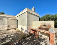 Аренда на длительный срок - Villa - Hondón de las Nieves