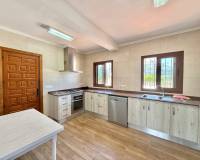 Аренда на длительный срок - Villa - Jávea - Montgó - Partida Tosal