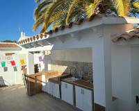 Аренда на длительный срок - Villa - La Nucía