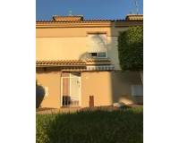 Аренда на длительный срок - Villa - Los Alcázares - Los Narejos