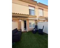 Аренда на длительный срок - Villa - Los Alcázares - Los Narejos