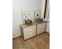 Аренда на длительный срок - Villa - Los Alcázares - Punta Calera