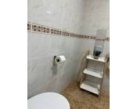 Аренда на длительный срок - Villa - Los Alcázares - Punta Calera