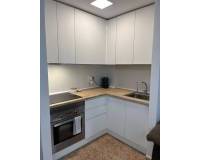 Аренда на длительный срок - Villa - Los Alcázares - Punta Calera