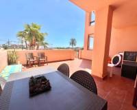 Аренда на длительный срок - Villa - Los Alcazares - Serena Golf
