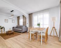 Аренда на длительный срок - Villa - Orihuela Costa - Cabo roig - La Zenia