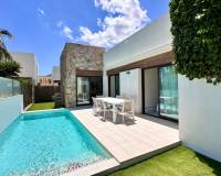 Аренда на длительный срок - Villa - Orihuela Costa - Cabo roig - La Zenia