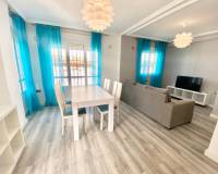 Аренда на длительный срок - Villa - Orihuela Costa - Cabo roig - La Zenia