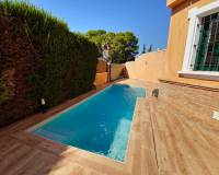 Аренда на длительный срок - Villa - Orihuela Costa - Dehesa de campoamor