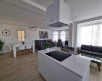 Аренда на длительный срок - Villa - Orihuela Costa - Las Filipinas