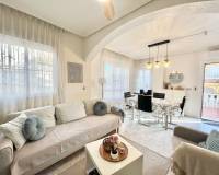 Аренда на длительный срок - Villa - Orihuela Costa - Lomas de Cabo Roig