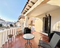 Аренда на длительный срок - Villa - Orihuela Costa - Lomas de Cabo Roig