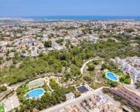 Аренда на длительный срок - Villa - Orihuela Costa - Los Altos