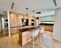 Аренда на длительный срок - Villa - Orihuela Costa - Los Altos