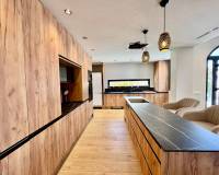 Аренда на длительный срок - Villa - Orihuela Costa - Los Altos