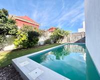 Аренда на длительный срок - Villa - Orihuela Costa - Los Dolses