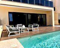 Аренда на длительный срок - Villa - Orihuela Costa - Montezenia