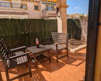 Аренда на длительный срок - Villa - Orihuela Costa - Playa Flamenca