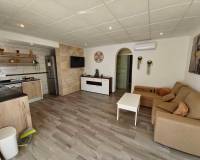 Аренда на длительный срок - Villa - Orihuela Costa - Playa Flamenca