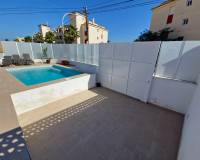 Аренда на длительный срок - Villa - Orihuela Costa - Playa Flamenca