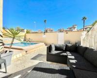 Аренда на длительный срок - Villa - Orihuela Costa - Playa Flamenca