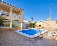 Аренда на длительный срок - Villa - Orihuela Costa - Punta Prima