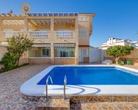 Аренда на длительный срок - Villa - Orihuela Costa - Punta Prima