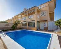 Аренда на длительный срок - Villa - Orihuela Costa - Punta Prima