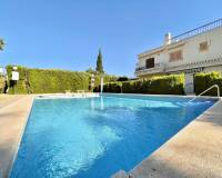 Аренда на длительный срок - Villa - Orihuela Costa