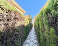 Аренда на длительный срок - Villa - Orihuela Costa