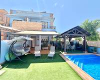 Аренда на длительный срок - Villa - Pilar de la Horadada - El Mojón