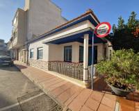 Аренда на длительный срок - Villa - San Javier - Santiago De La Ribera