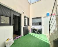 Аренда на длительный срок - Villa - San Pedro del Pinatar - El salero