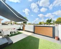 Аренда на длительный срок - Villa - San Pedro del Pinatar - El salero