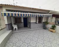 Аренда на длительный срок - Villa - San Pedro del Pinatar - Lo pagan