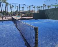 Аренда на длительный срок - Villa - Santa Pola - Gran Alacant