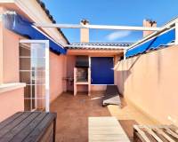 Аренда на длительный срок - Villa - Santa Pola - Gran Playa