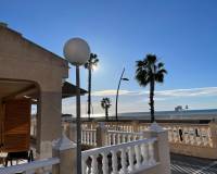 Аренда на длительный срок - Villa - Santa Pola - Playa Lisa