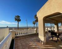 Аренда на длительный срок - Villa - Santa Pola - Playa Lisa