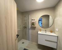 Аренда на длительный срок - Villa - Santa Pola - Playa Lisa