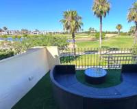 Аренда на длительный срок - Villa / Semi detached - San Javier - Roda Golf