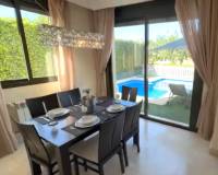 Аренда на длительный срок - Villa / Semi detached - San Javier - Roda Golf