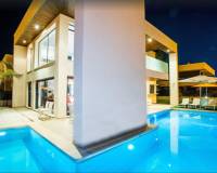 Аренда на длительный срок - Villa / Semi detached - San Pedro del Pinatar - Las Salinas